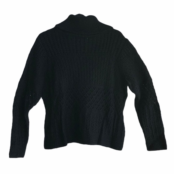 Cowl Neck Sweater - Picture 2 of 8